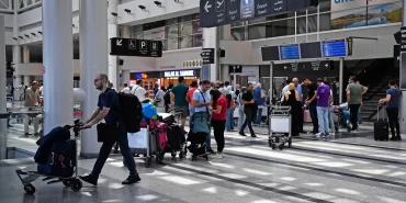 Beyrut Havalimanı krizi: ABD seferlerine uluslararası engel