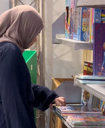 Beyrut Kitap Fuarı'nda tarihi buluşma: Kriz aşılacak mı?