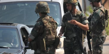 Beyrut yolunda bomba paniği: Yarım ton patlayıcı ele geçti!