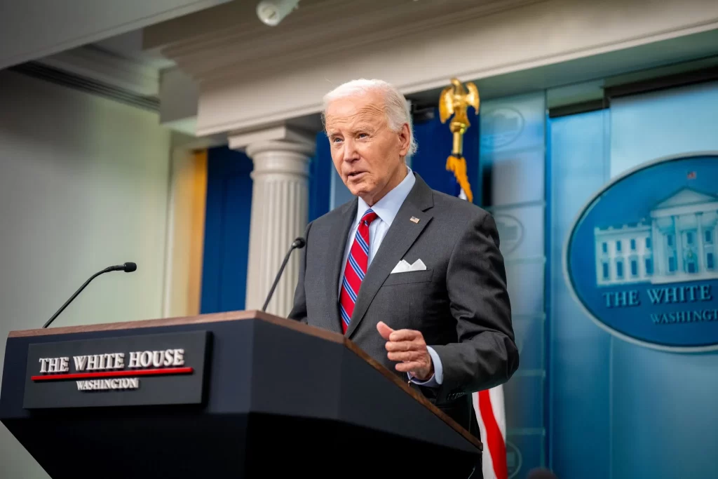 Biden'ın Gazze mirasını aklama yarışı: Medyada algı savaşı