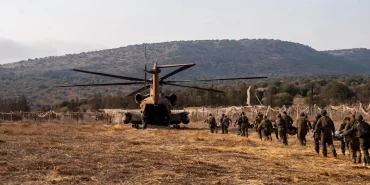Celile'de okul gezisinde patlama: 1 ölü, 24 yaralı
