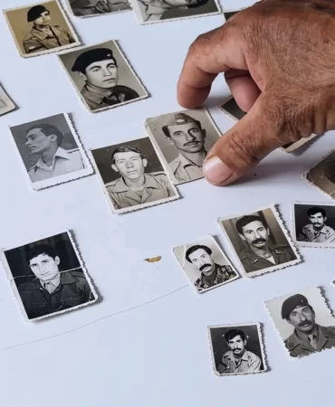 Ekim Savaşı'nın yarım asırlık tanığı: Iraklı asker anlattı!