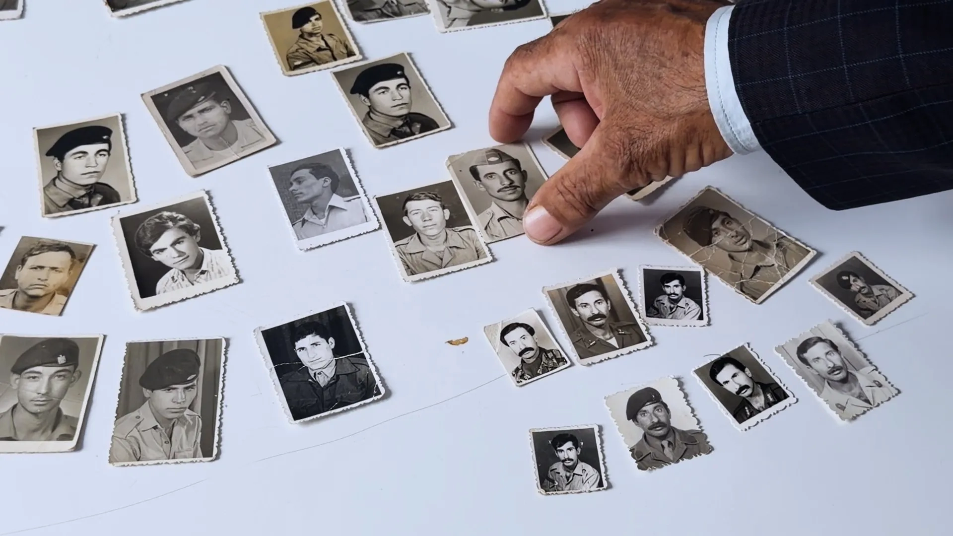 Ekim Savaşı'nın yarım asırlık tanığı: Iraklı asker anlattı!