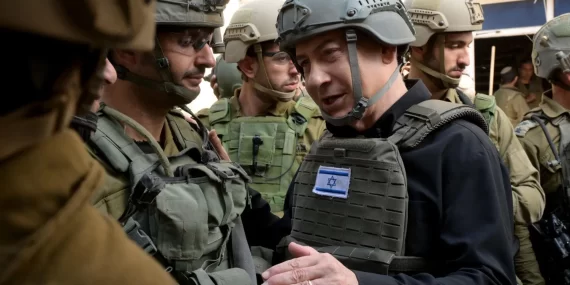 El Halil'de çatışma: Netanyahu hezimeti fırsata mı çeviriyor?