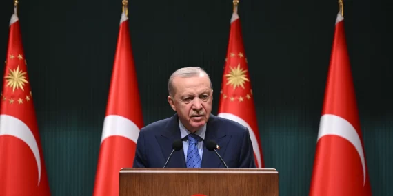 Erdoğan'dan Doğu Akdeniz resti: Haklarımızdan taviz vermeyiz!