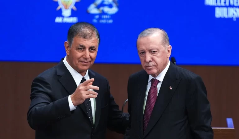 Erdoğan'dan fon krizi uyarısı ve İzmir için sürpriz hamle!
