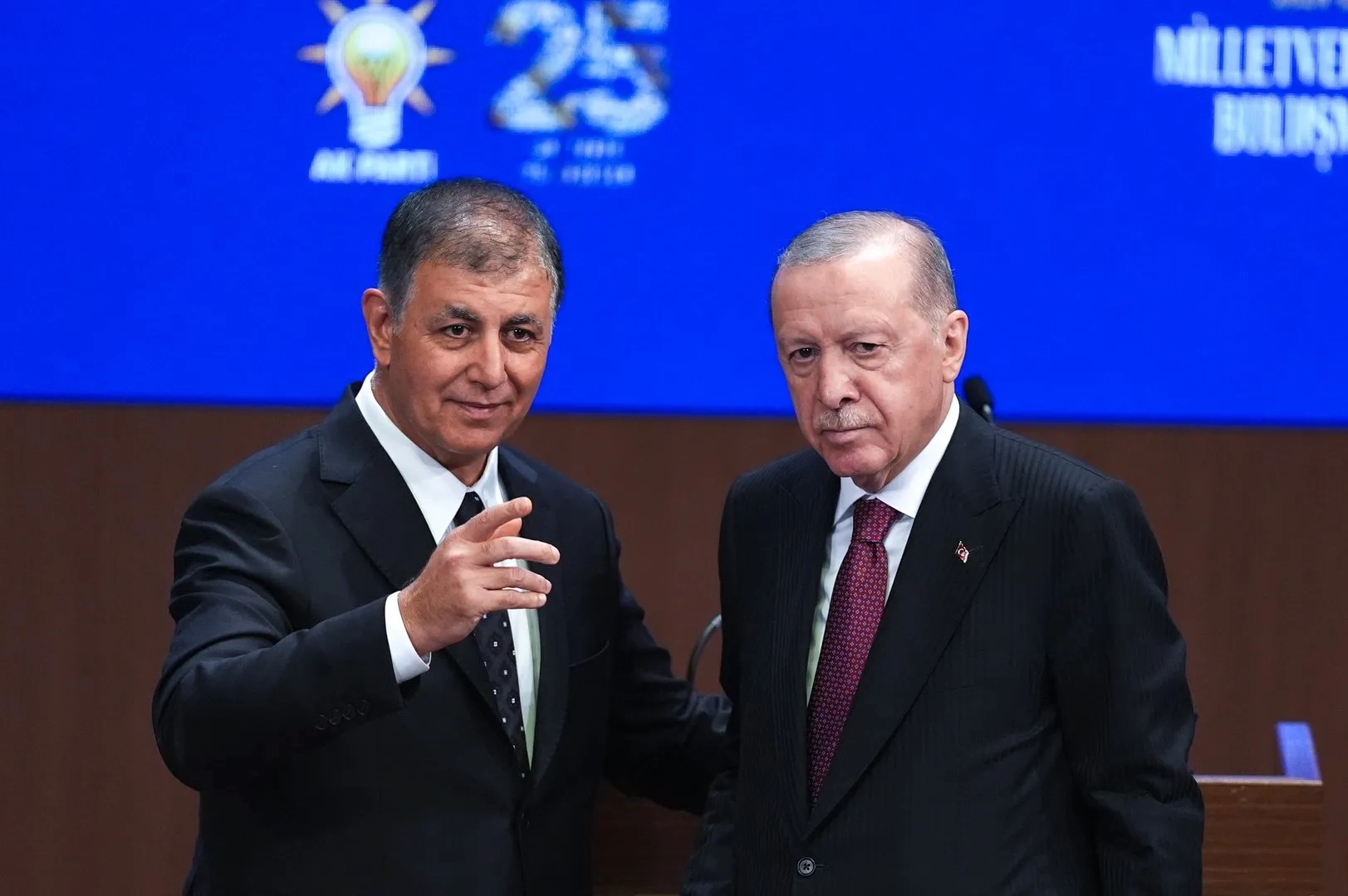 Erdoğan'dan fon krizi uyarısı ve İzmir için sürpriz hamle!