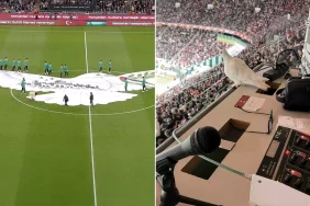 Erdoğan'dan Konyaspor-Filistin maçına övgü: Dayanışma örneği