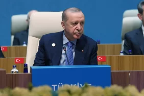 Erdoğan'dan Türk Dünyası Zirvesi'nde kritik Gazze ve İran mesajı!
