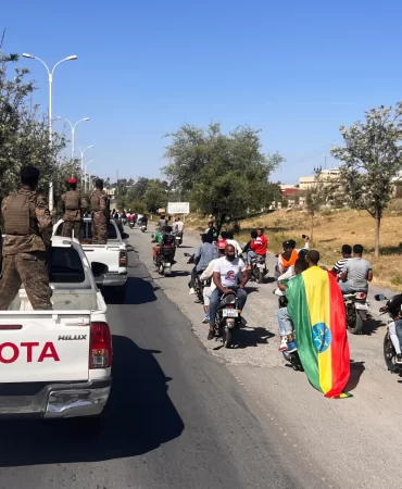 Etiyopya'dan Tigray'a 6 aylık geçiş yönetimi: Seçim hazırlığı başladı
