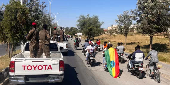 Etiyopya’dan Tigray’a 6 aylık geçiş yönetimi: Seçim hazırlığı başladı