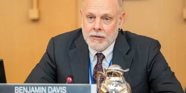 FAO'da Gazze çatlağı: İsrailli diplomat çalışanları fotoğrafladı