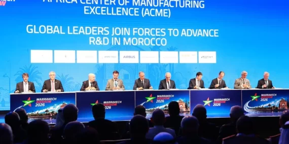 Fas havacılıkta vites yükseltti: İHA ve motor sistemlerinde dev imza