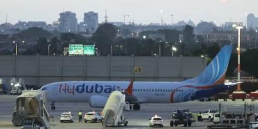 Flydubai krizi İsrail'i sarstı: Seçim öncesi sabotaj kavgası!