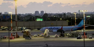 Flydubai krizinde flaş gelişme: İsrail'den protokol ihlali suçlaması