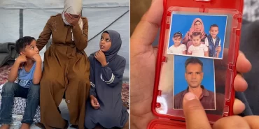 Gazze'de acı son: Üç yıllık bekleyiş cansız bedenle bitti