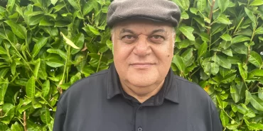 Gazzeli yazar Ali Ebu Yasin İngiliz PEN Cesaret Ödülü'nü aldı