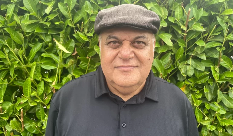 Gazzeli yazar Ali Ebu Yasin İngiliz PEN Cesaret Ödülü'nü aldı