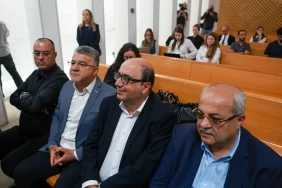 Gideon Levy: Yüksek Mahkeme Arap siyasi fikrini suç saydı