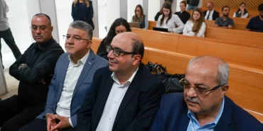 Gideon Levy: Yüksek Mahkeme Arap siyasi fikrini suç saydı