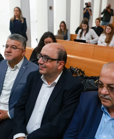 Gideon Levy: Yüksek Mahkeme Arap siyasi fikrini suç saydı