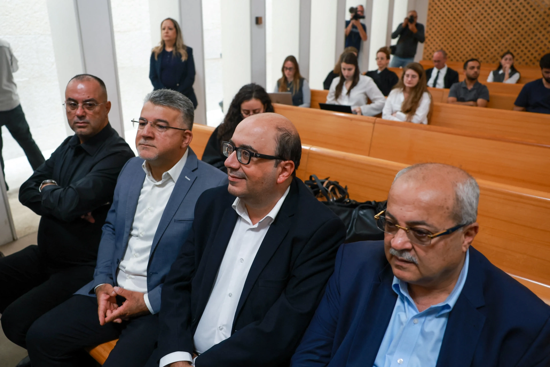 Gideon Levy: Yüksek Mahkeme Arap siyasi fikrini suç saydı