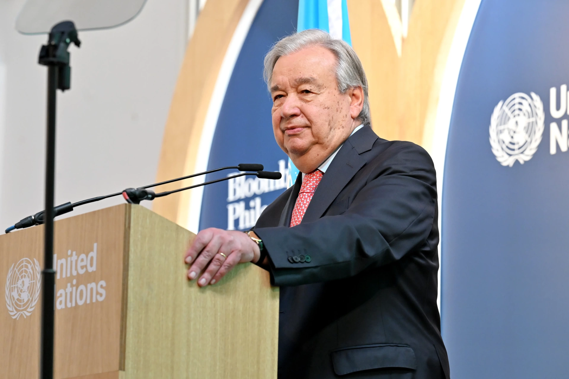 Guterres'ten 7 Ekim yıl dönümünde Gazze çağrısı: Kalıcı ateşkes şart
