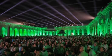 Halep'in kalbi yeniden atıyor: Tarihi Emevi Camii 13 yıl sonra açıldı