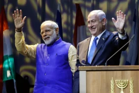 Hindistan'ın İsrail ekseni: Modi döneminde Gazze kırılması