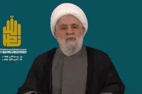 Hizbullah lideri Kasım'dan kritik silah ve İsrail mesajı