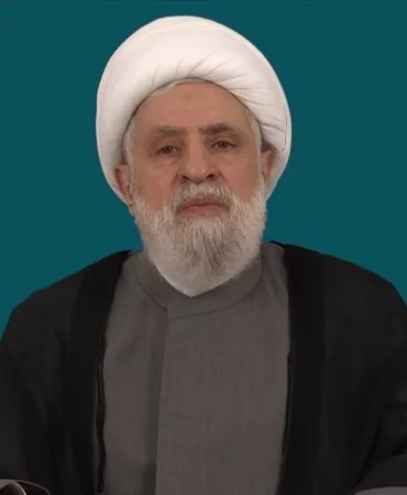 Hizbullah lideri Kasım'dan kritik silah ve İsrail mesajı
