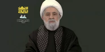 Hizbullah liderinden net mesaj: İsrail'i kimin yönettiği önemsiz