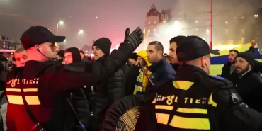 Hollanda'da flaş karar: İsrailli taraftarlara tribün yasağı!