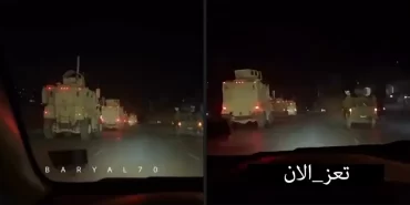 Husilerin Taiz'e askeri sevkiyatı iddiası: Görüntülerin aslı ne?