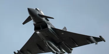 İngiltere'den Suudi Arabistan'a hava kalkanı: Typhoon jetleri devrede