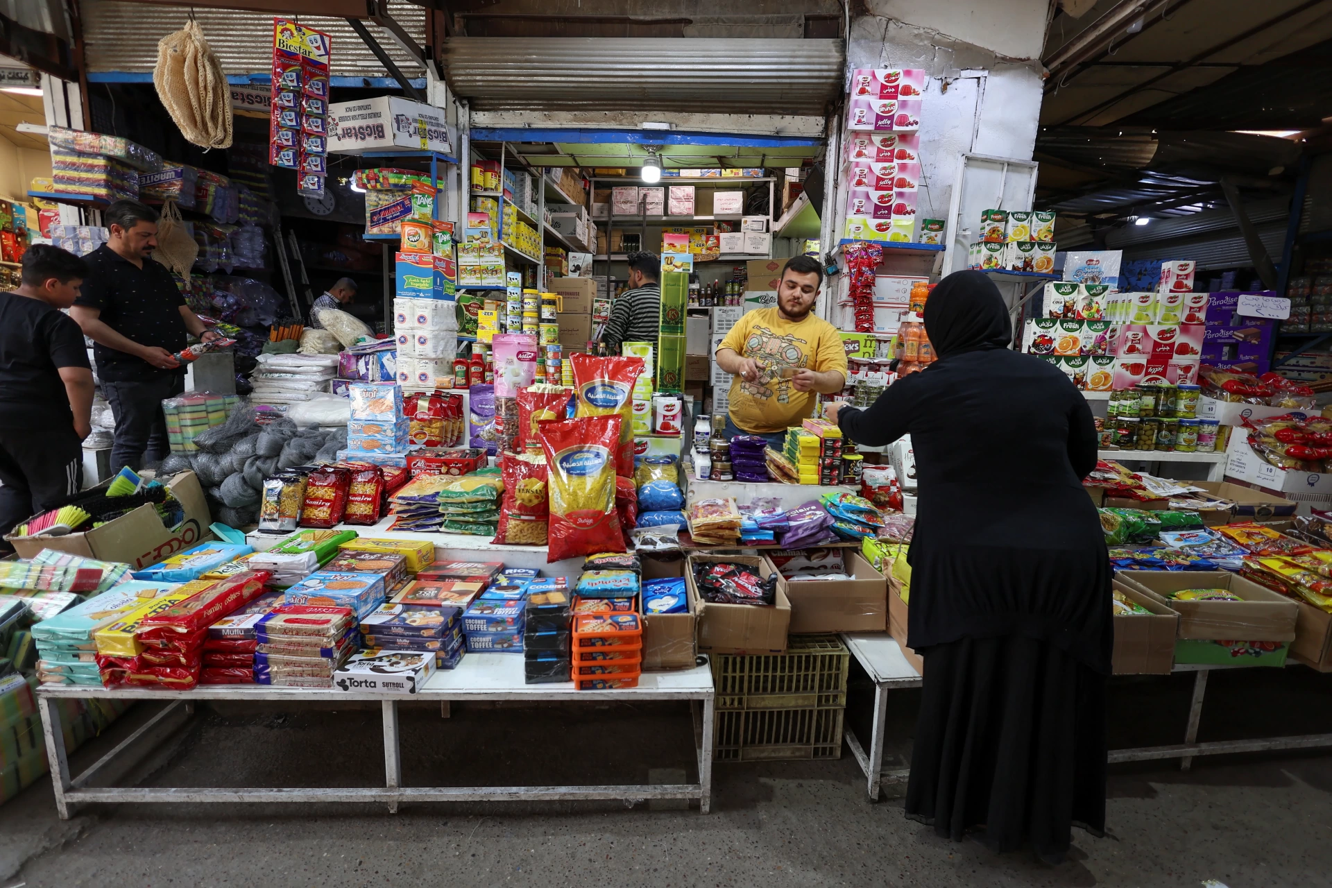 Irak pazarı İran mallarından vazgeçebilir mi? Fiyat uçurumu