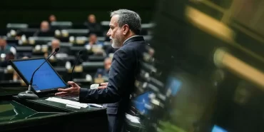 İran Meclisi'nde kriz: Arakçi için gensoru talebi sunuldu