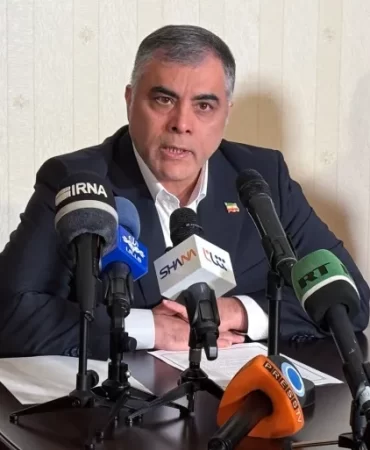 İran Petrol Bakanı istifa etti: Pezeşkiyan kararı onayladı