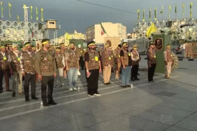 İran'da halk savaşa hazırlanıyor: Kadınlar dahil milyonlara silah eğitimi!