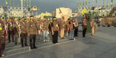 İran'da halk savaşa hazırlanıyor: Kadınlar dahil milyonlara silah eğitimi!