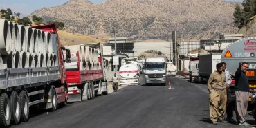 İran'ın kara ticaret kapıları kapandı: Kuşatma derinleşiyor