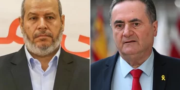 İsrail Savunma Bakanı Katz'dan Halil el-Hayye ve Türkiye tehdidi
