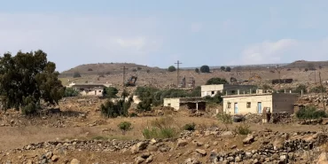 İsrail Suriye sınırında yeni Bar-Lev hattı mı inşa ediyor?