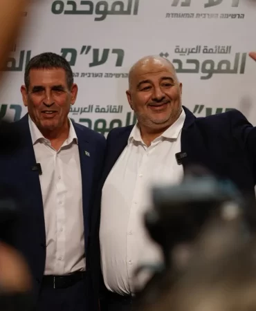 israilde-arap-kral-yapici-netanyahuyu-devirebilir-mi