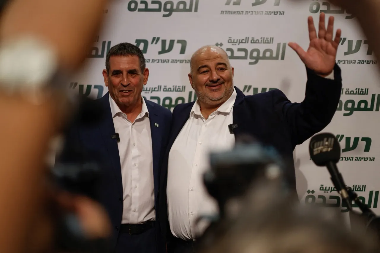 israilde-arap-kral-yapici-netanyahuyu-devirebilir-mi