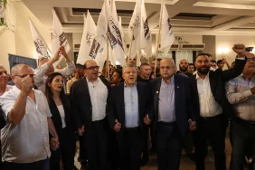 İsrail'de kritik denklem: Arap partileri kimi seçecek?
