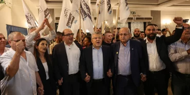 İsrail'de kritik denklem: Arap partileri kimi seçecek?