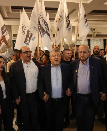 İsrail'de kritik denklem: Arap partileri kimi seçecek?