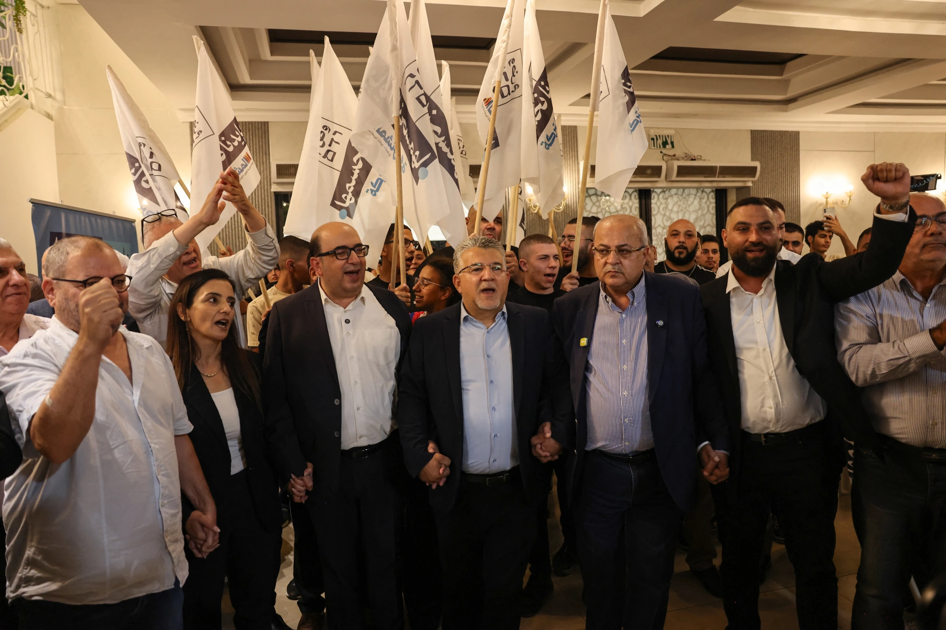 İsrail'de kritik denklem: Arap partileri kimi seçecek?