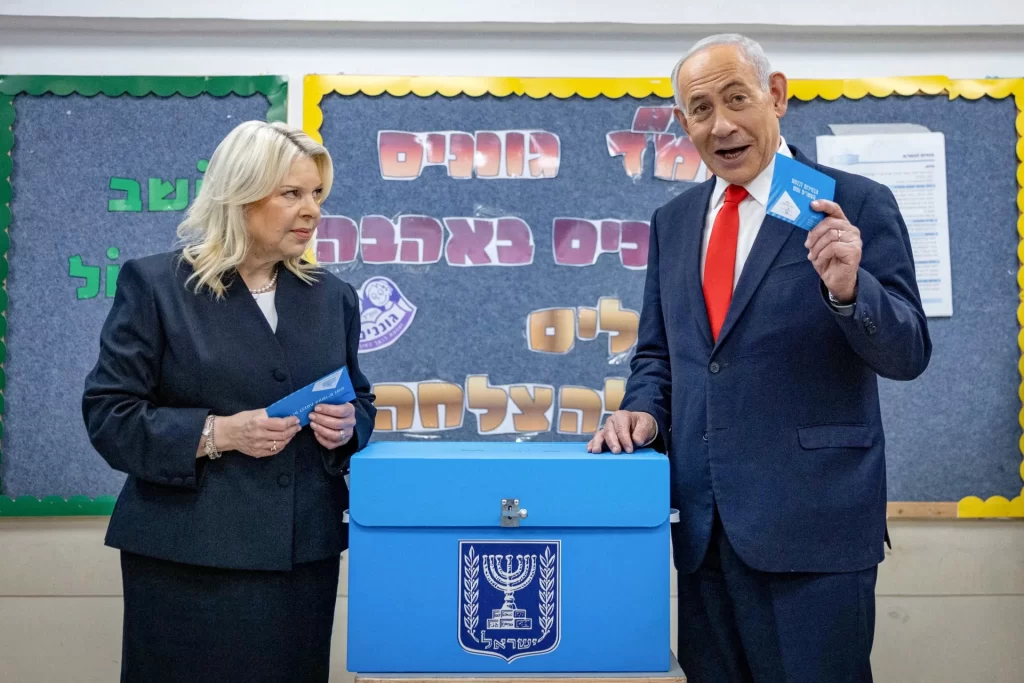 İsrail'de sandıktan kriz çıktı: Netanyahu çoğunluğu kaybetti